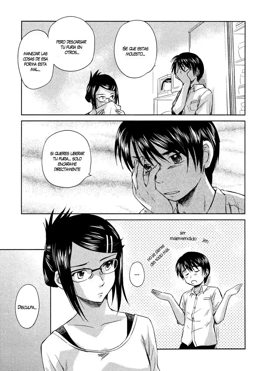 Kono Onee-san wa Fiction desu!? (Manga) (2010) - Capítulo 3 - Página 25 - LectorTMOo