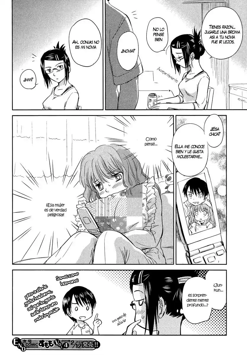 Kono Onee-san wa Fiction desu!? (Manga) (2010) - Capítulo 3 - Página 26 - LectorTMOo
