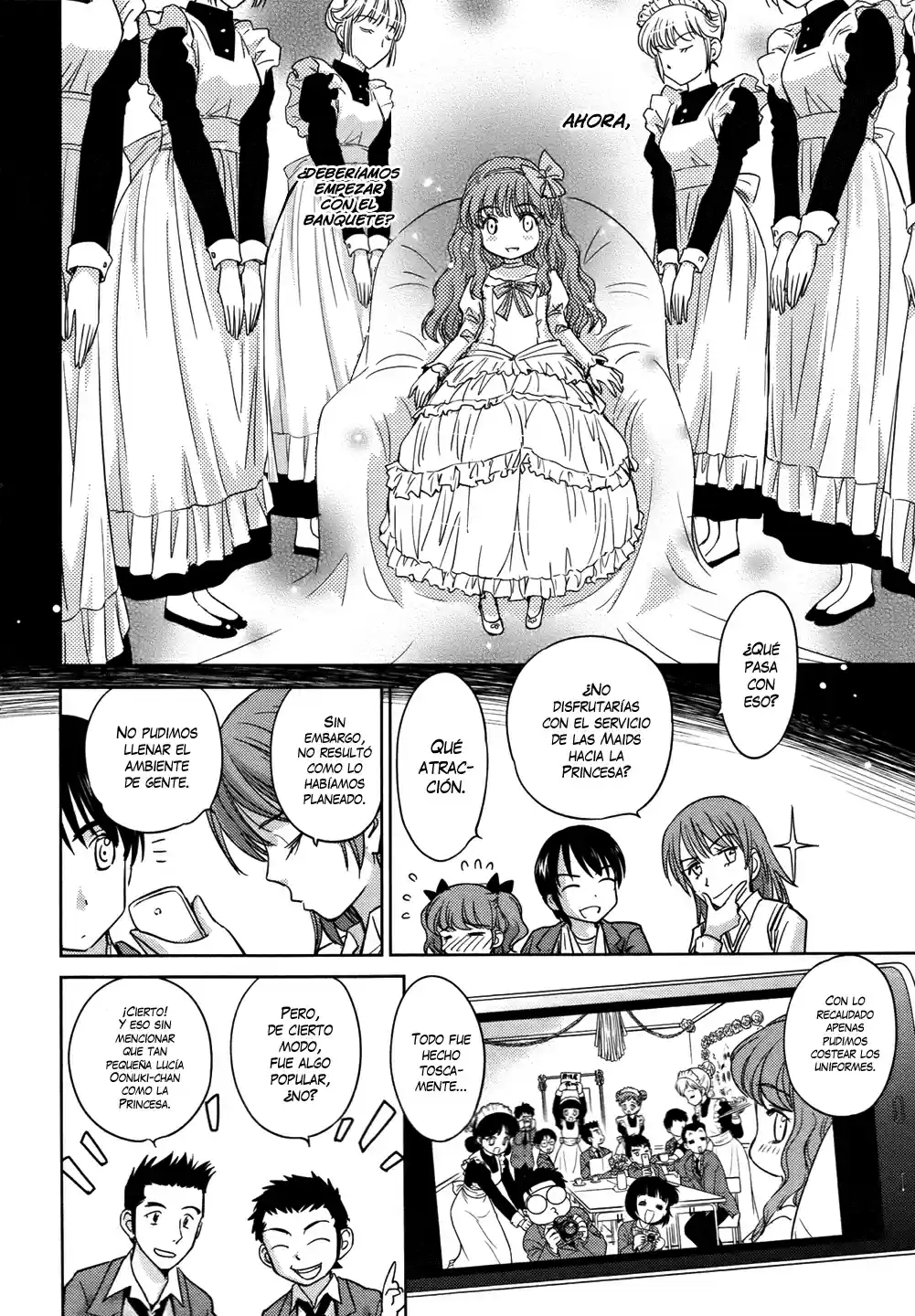 Kono Onee-san wa Fiction desu!? (Manga) (2010) - Capítulo 30 - Página 9 - LectorTMOo