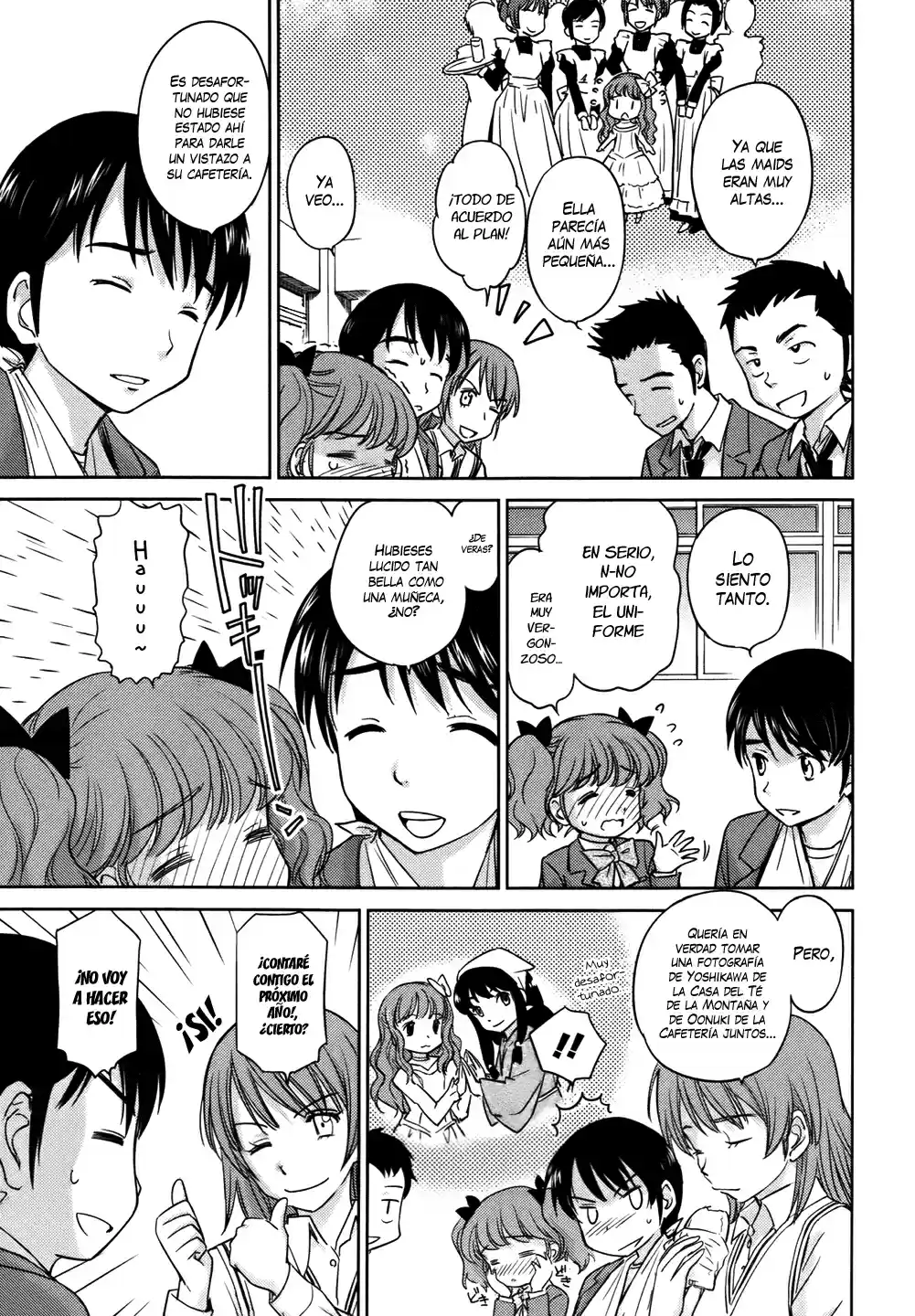 Kono Onee-san wa Fiction desu!? (Manga) (2010) - Capítulo 30 - Página 10 - LectorTMOo