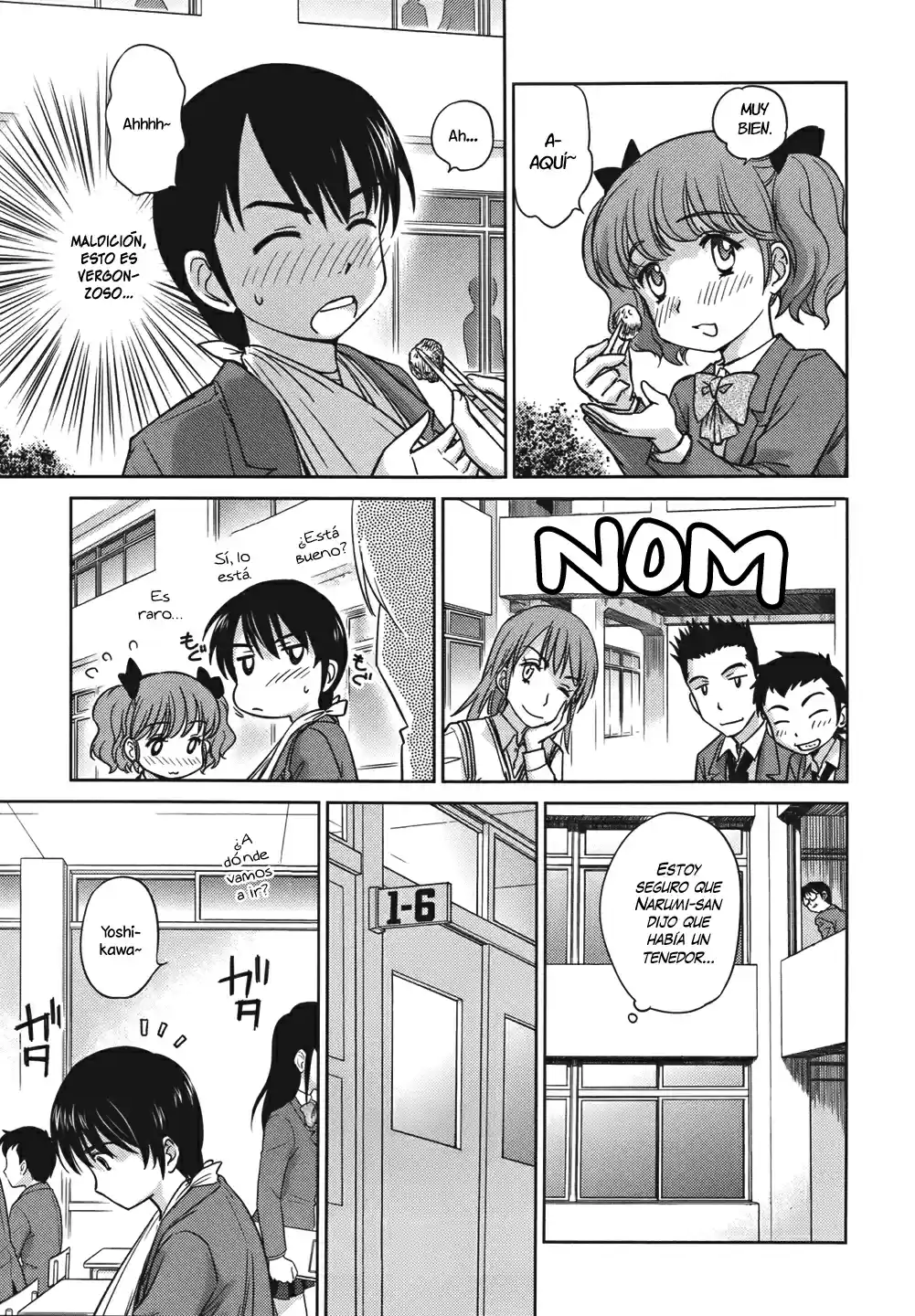 Kono Onee-san wa Fiction desu!? (Manga) (2010) - Capítulo 30 - Página 12 - LectorTMOo
