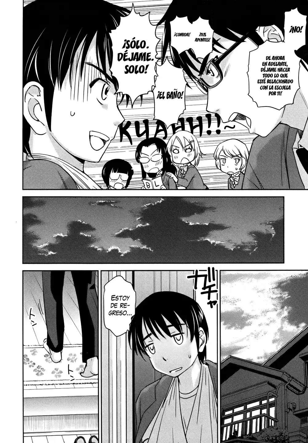 Kono Onee-san wa Fiction desu!? (Manga) (2010) - Capítulo 30 - Página 15 - LectorTMOo
