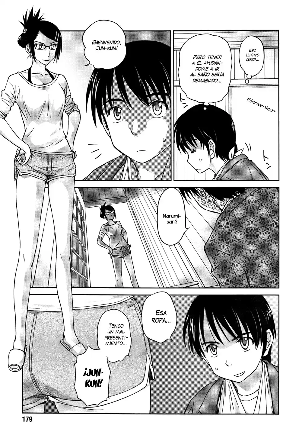 Kono Onee-san wa Fiction desu!? (Manga) (2010) - Capítulo 30 - Página 16 - LectorTMOo