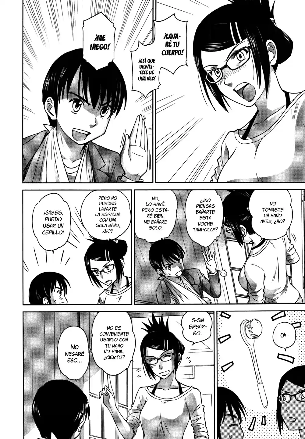 Kono Onee-san wa Fiction desu!? (Manga) (2010) - Capítulo 30 - Página 17 - LectorTMOo