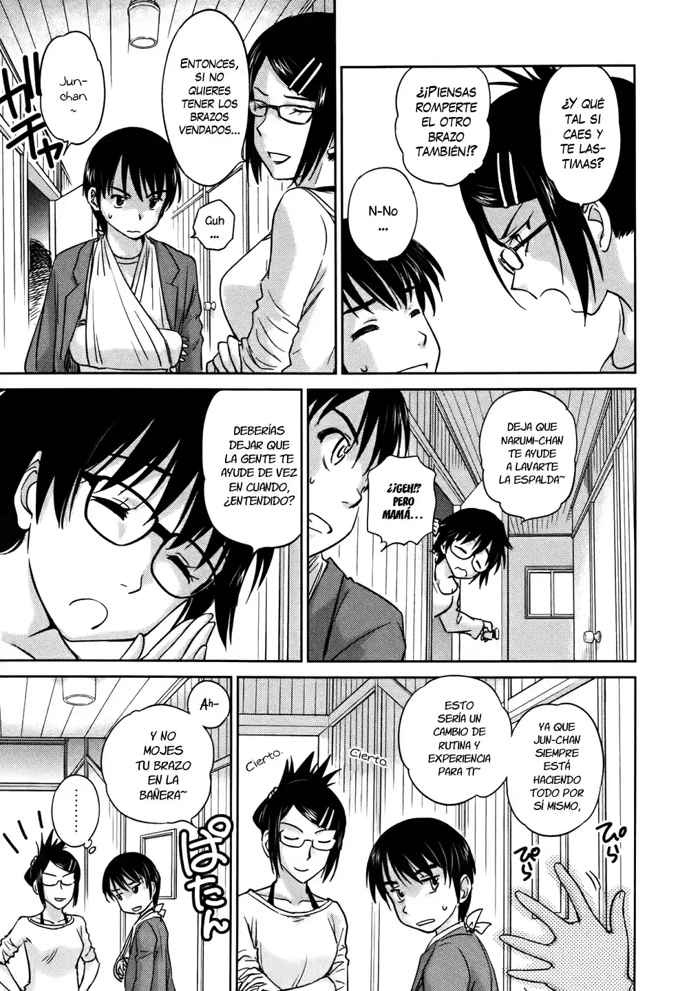 Kono Onee-san wa Fiction desu!? (Manga) (2010) - Capítulo 30 - Página 18 - LectorTMOo