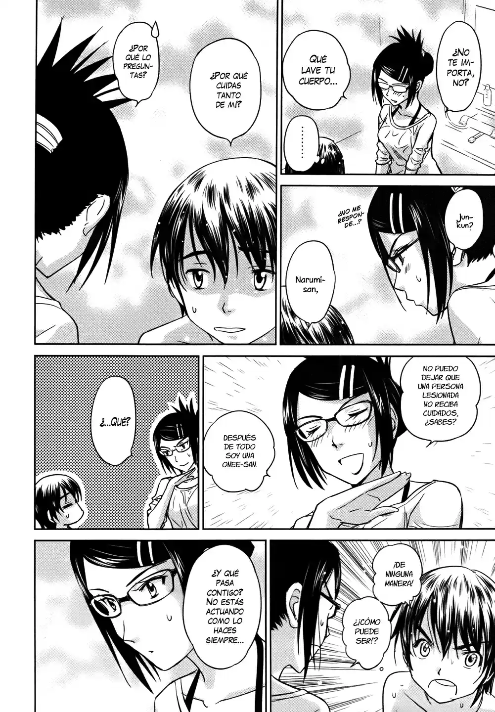 Kono Onee-san wa Fiction desu!? (Manga) (2010) - Capítulo 30 - Página 21 - LectorTMOo