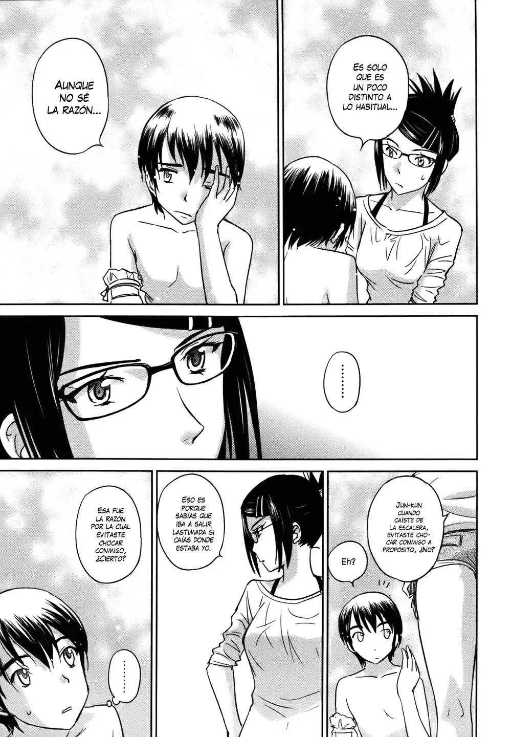 Kono Onee-san wa Fiction desu!? (Manga) (2010) - Capítulo 30 - Página 22 - LectorTMOo
