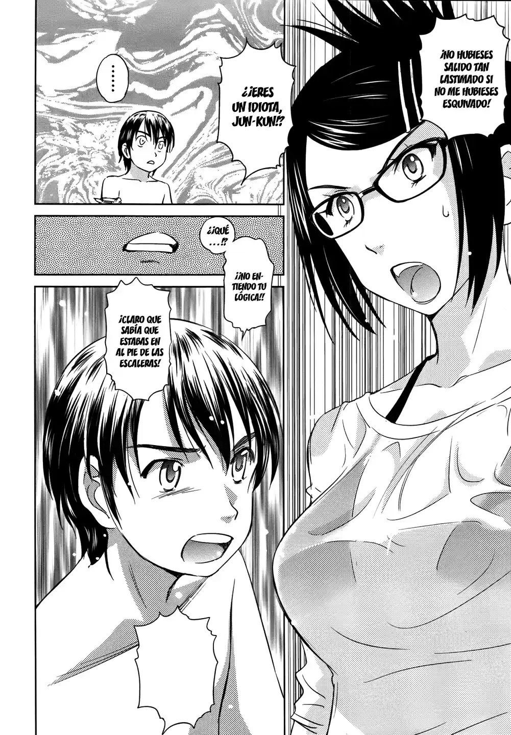 Kono Onee-san wa Fiction desu!? (Manga) (2010) - Capítulo 30 - Página 23 - LectorTMOo