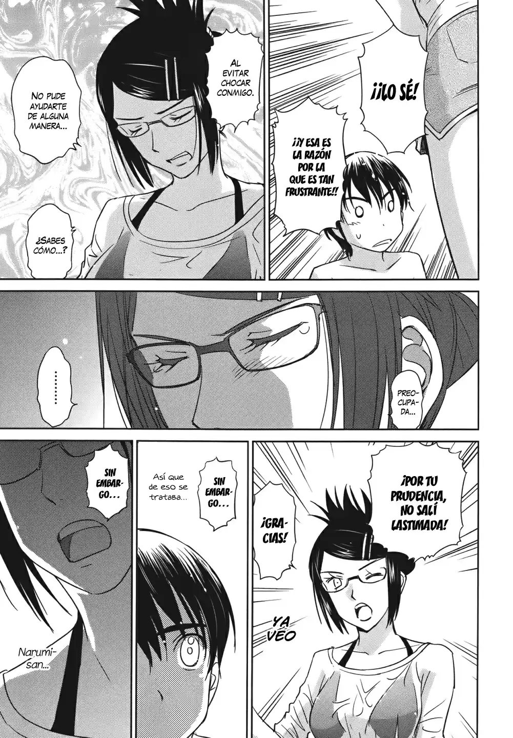 Kono Onee-san wa Fiction desu!? (Manga) (2010) - Capítulo 30 - Página 24 - LectorTMOo