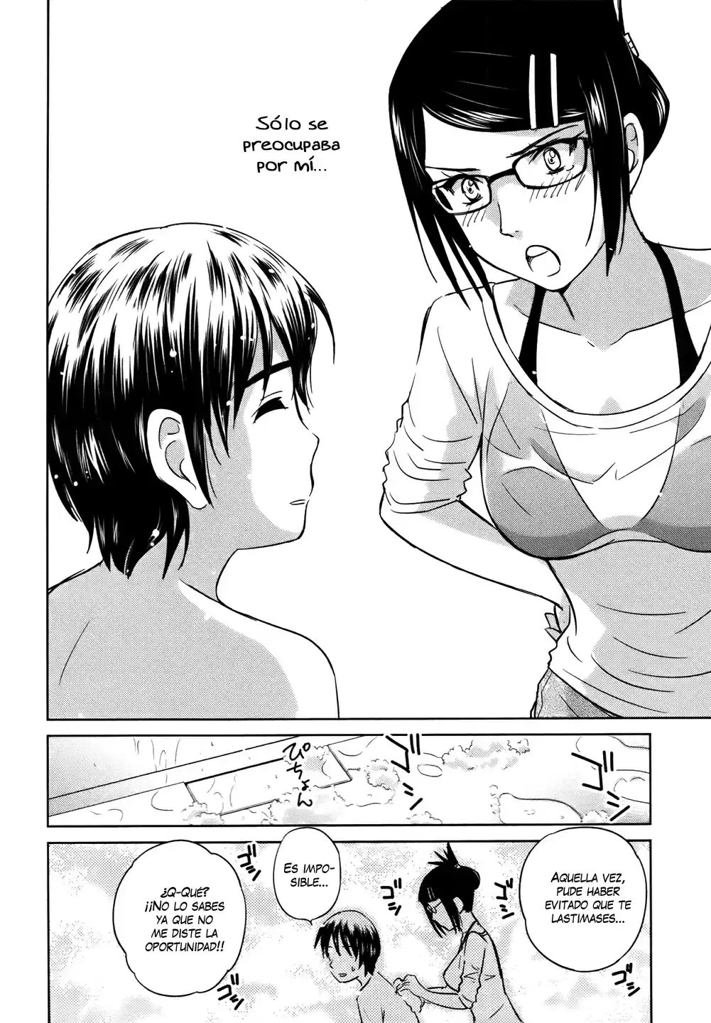 Kono Onee-san wa Fiction desu!? (Manga) (2010) - Capítulo 30 - Página 25 - LectorTMOo