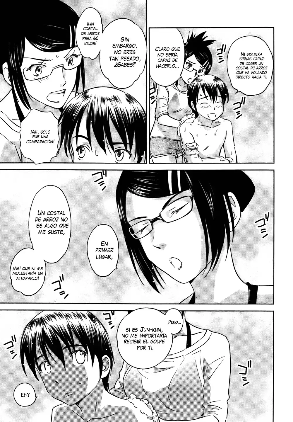Kono Onee-san wa Fiction desu!? (Manga) (2010) - Capítulo 30 - Página 26 - LectorTMOo