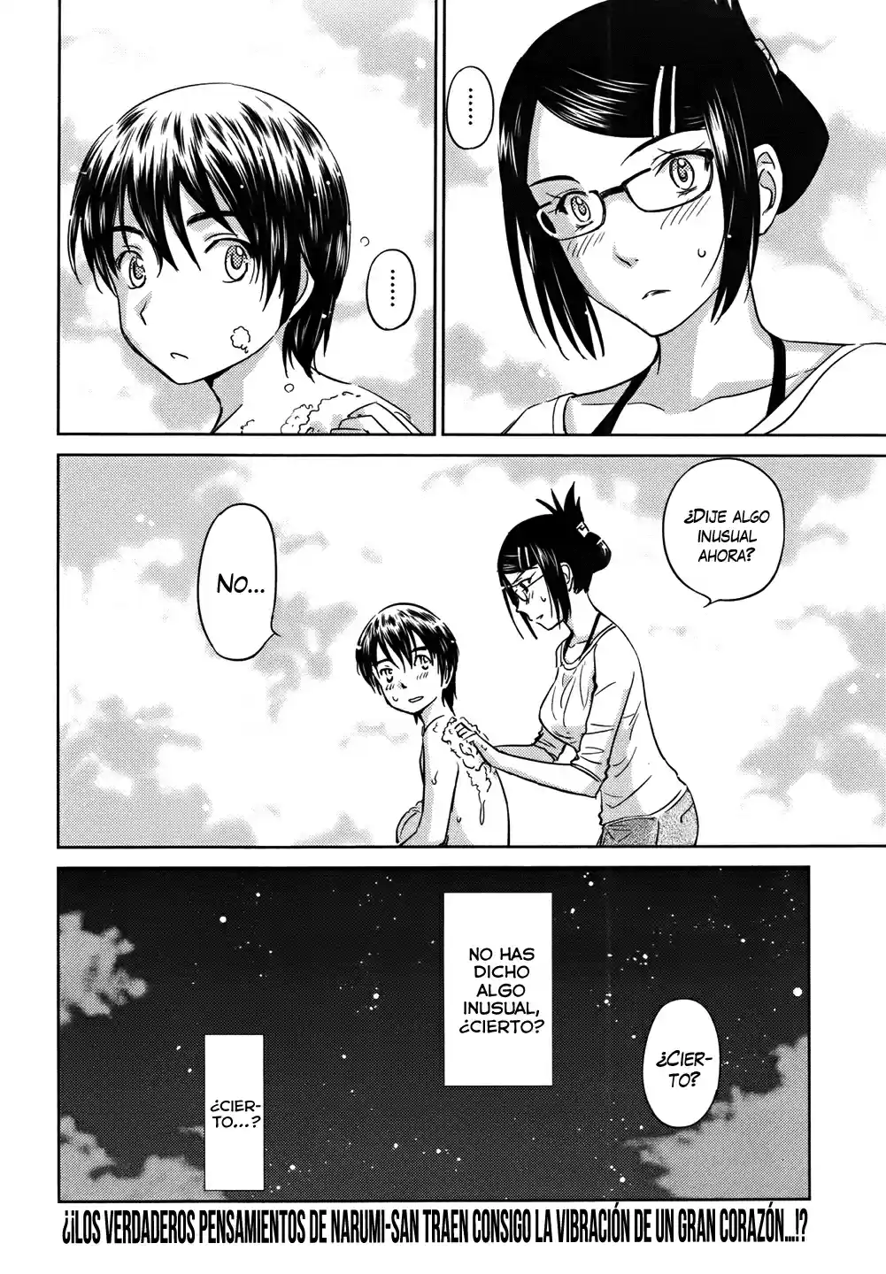 Kono Onee-san wa Fiction desu!? (Manga) (2010) - Capítulo 30 - Página 27 - LectorTMOo
