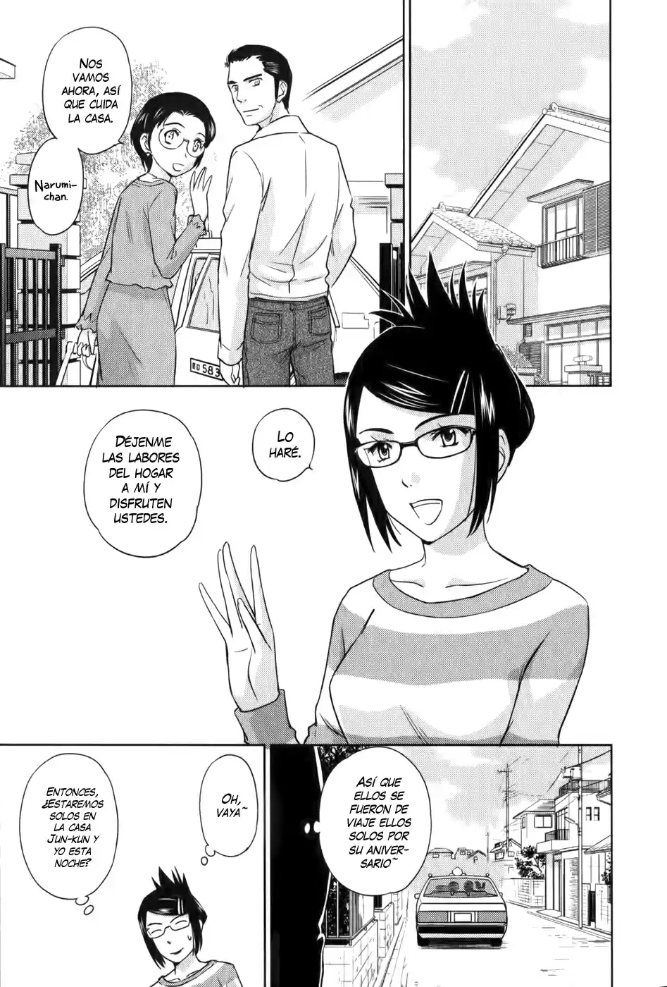 Kono Onee-san wa Fiction desu!? (Manga) (2010) - Capítulo 31 - Página 4 - LectorTMOo
