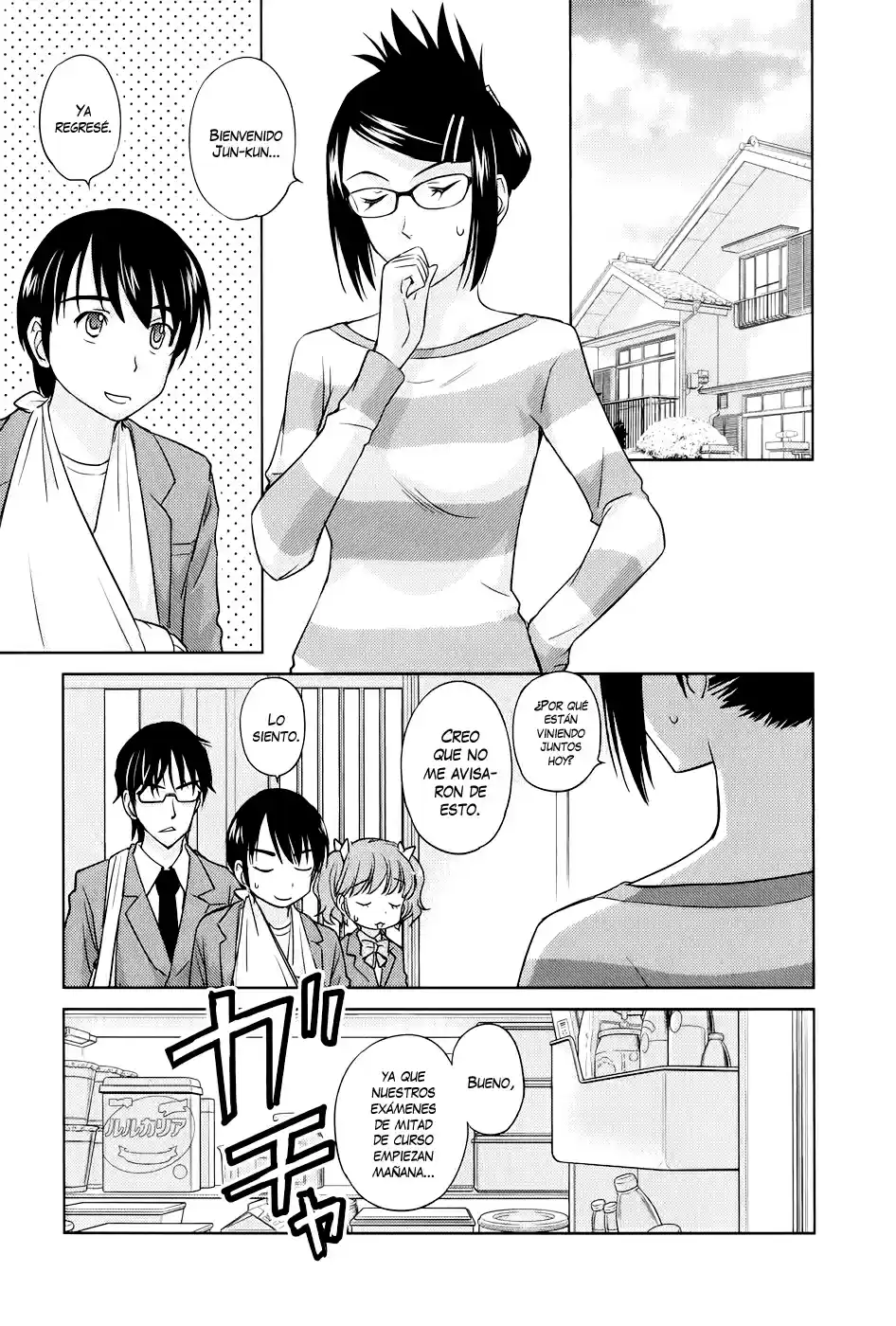 Kono Onee-san wa Fiction desu!? (Manga) (2010) - Capítulo 31 - Página 6 - LectorTMOo