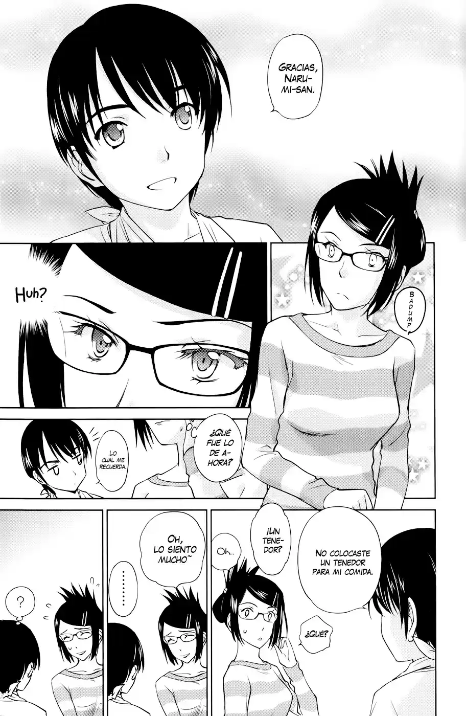 Kono Onee-san wa Fiction desu!? (Manga) (2010) - Capítulo 31 - Página 8 - LectorTMOo