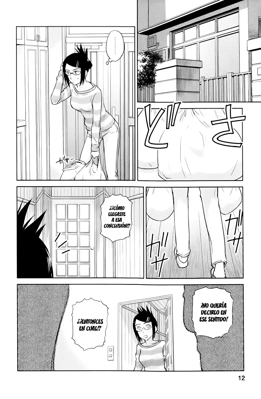 Kono Onee-san wa Fiction desu!? (Manga) (2010) - Capítulo 31 - Página 9 - LectorTMOo
