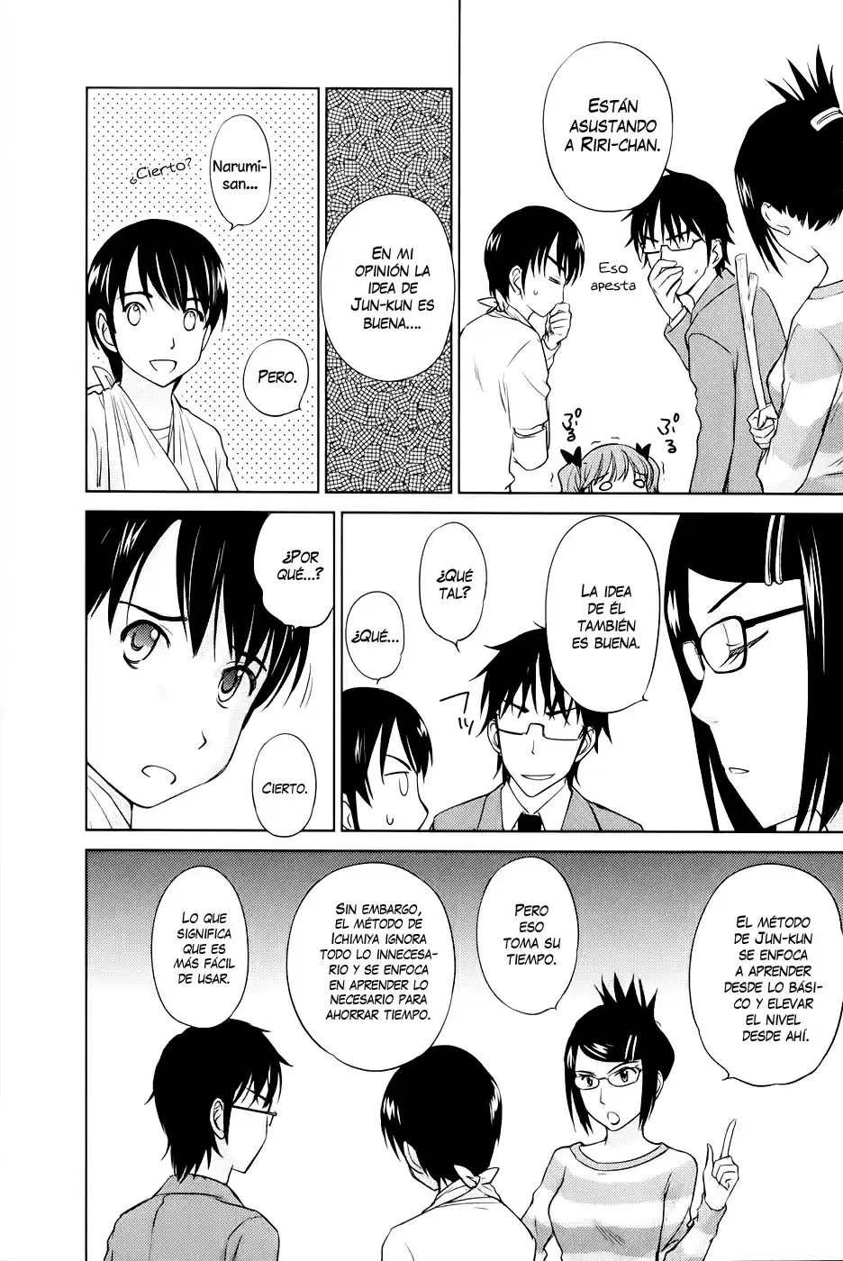 Kono Onee-san wa Fiction desu!? (Manga) (2010) - Capítulo 31 - Página 11 - LectorTMOo
