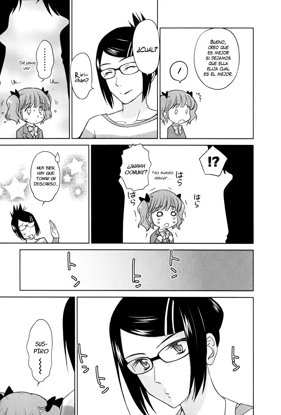 Kono Onee-san wa Fiction desu!? (Manga) (2010) - Capítulo 31 - Página 12 - LectorTMOo