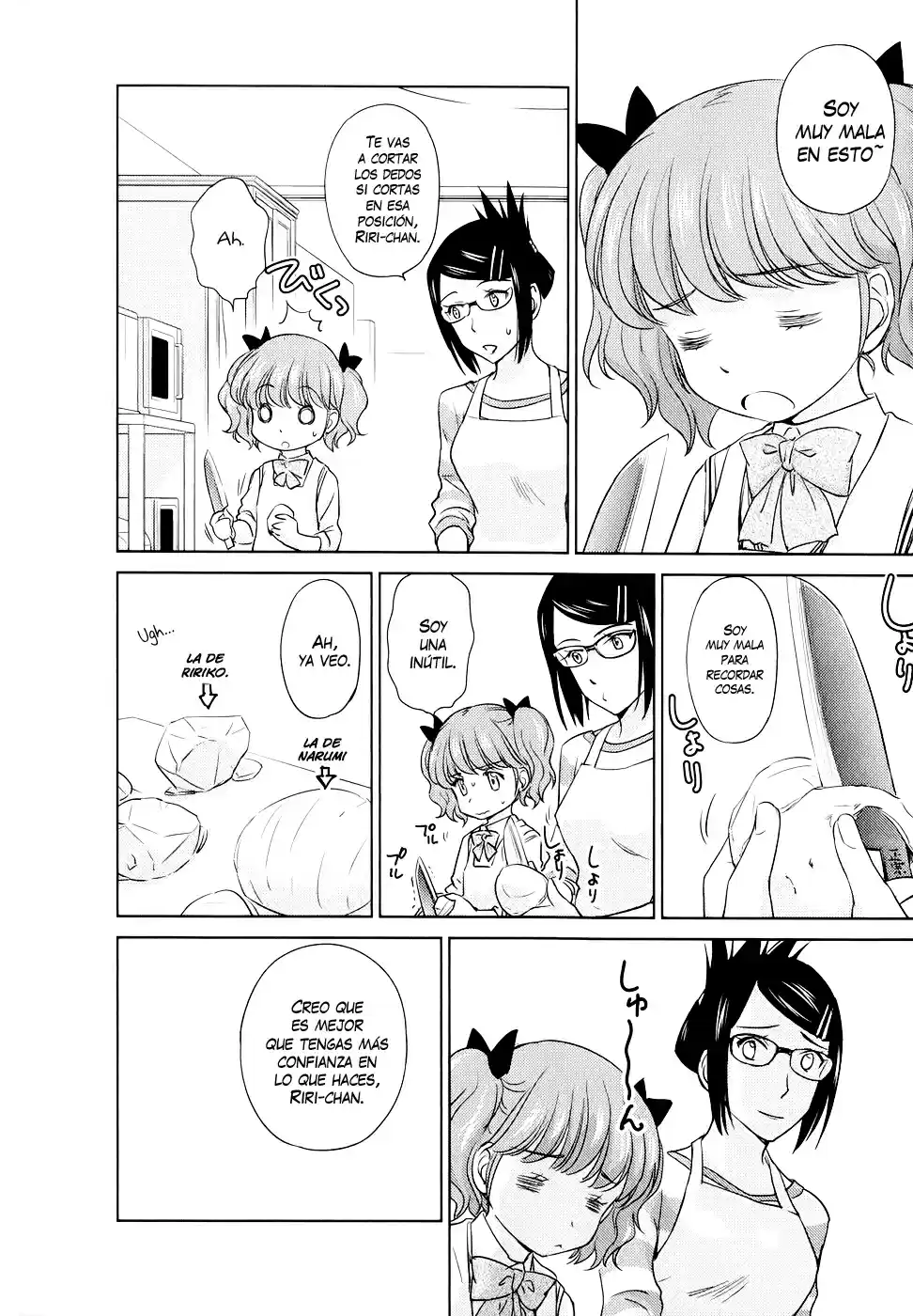 Kono Onee-san wa Fiction desu!? (Manga) (2010) - Capítulo 31 - Página 13 - LectorTMOo