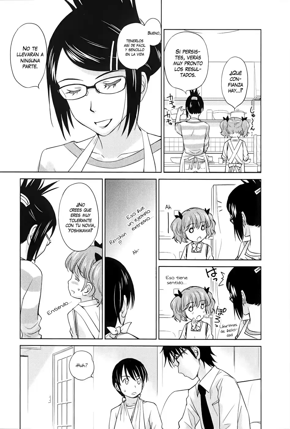 Kono Onee-san wa Fiction desu!? (Manga) (2010) - Capítulo 31 - Página 14 - LectorTMOo