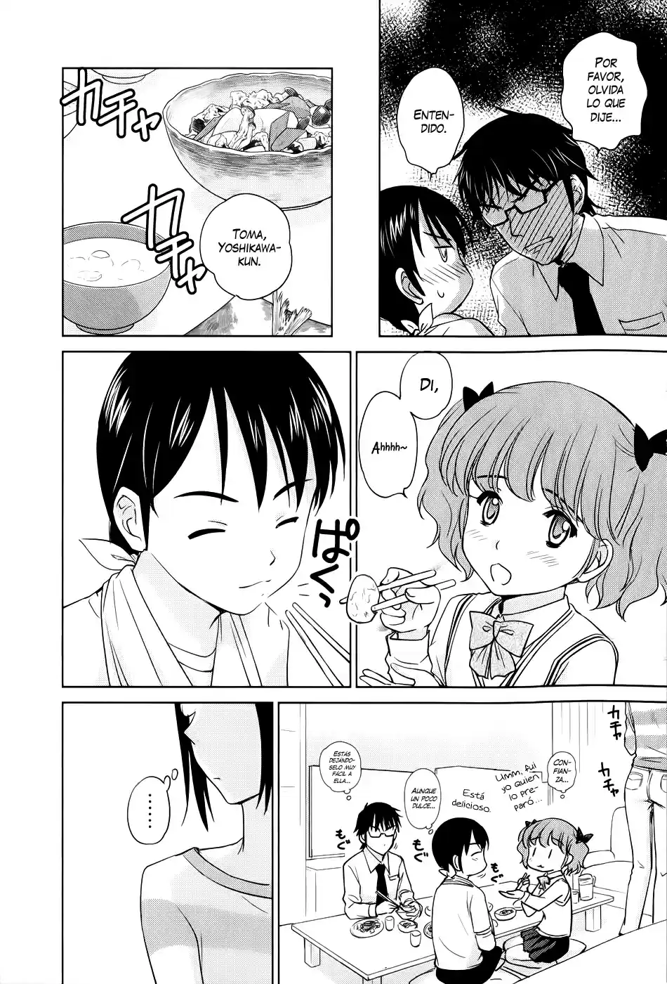 Kono Onee-san wa Fiction desu!? (Manga) (2010) - Capítulo 31 - Página 17 - LectorTMOo