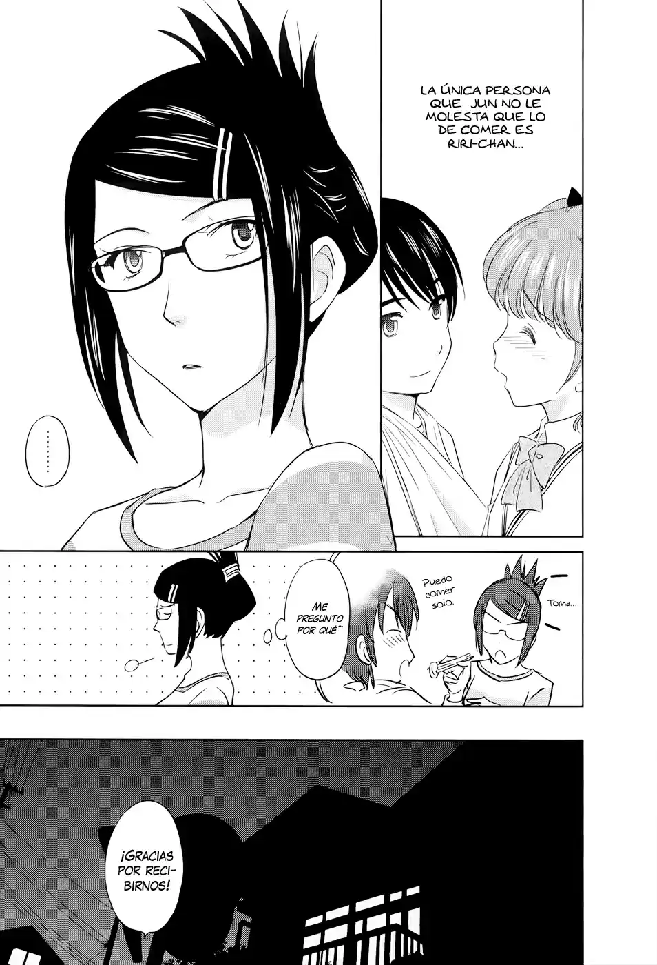 Kono Onee-san wa Fiction desu!? (Manga) (2010) - Capítulo 31 - Página 18 - LectorTMOo
