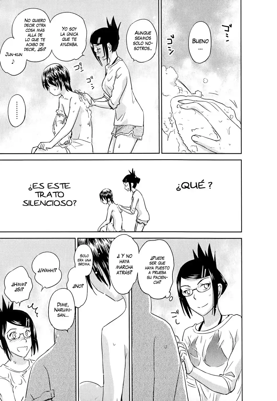 Kono Onee-san wa Fiction desu!? (Manga) (2010) - Capítulo 31 - Página 20 - LectorTMOo