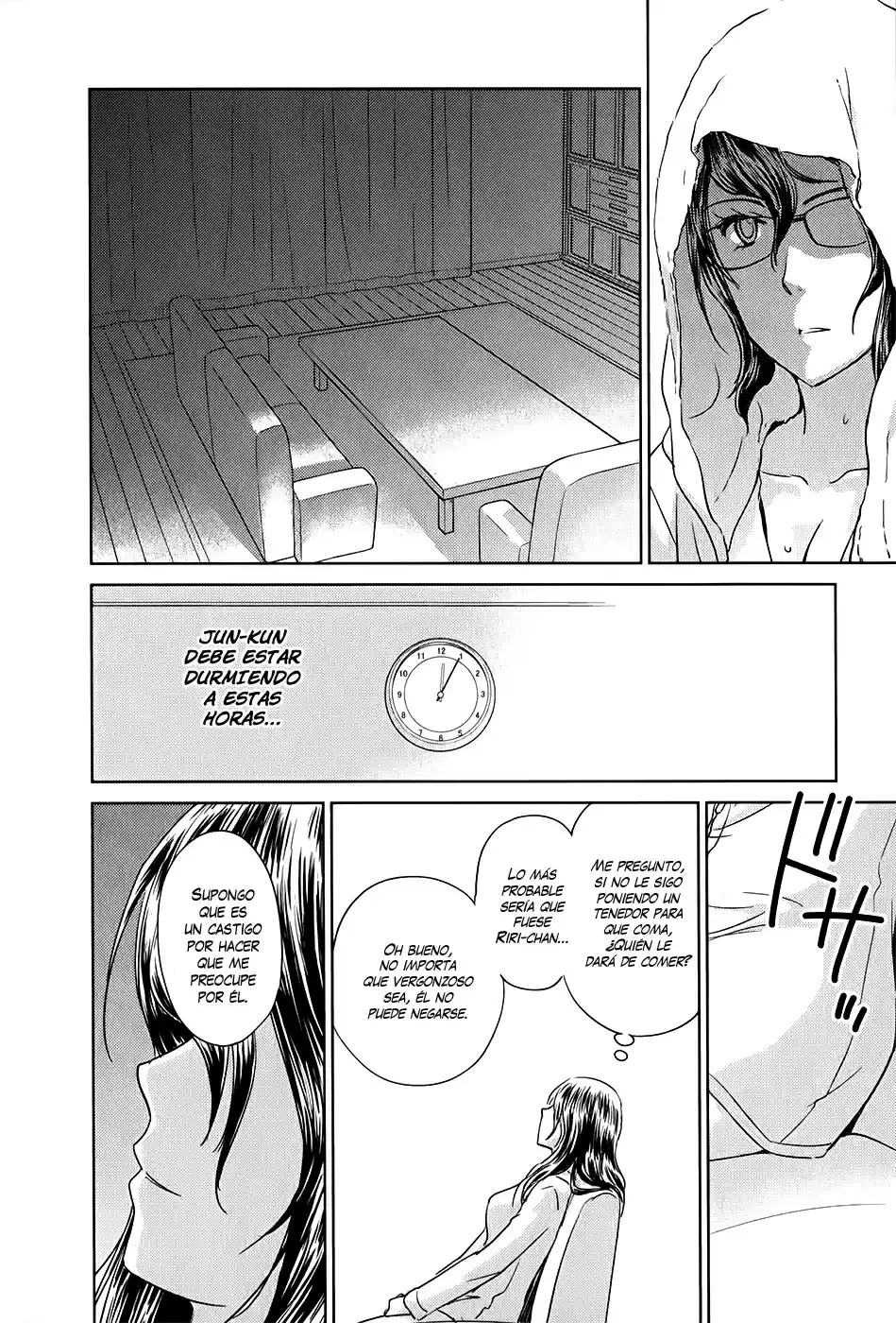 Kono Onee-san wa Fiction desu!? (Manga) (2010) - Capítulo 31 - Página 23 - LectorTMOo