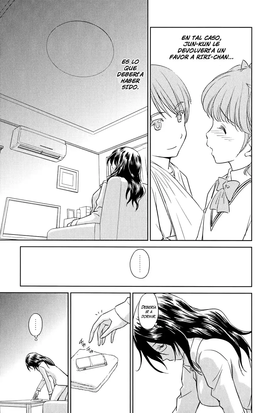 Kono Onee-san wa Fiction desu!? (Manga) (2010) - Capítulo 31 - Página 24 - LectorTMOo
