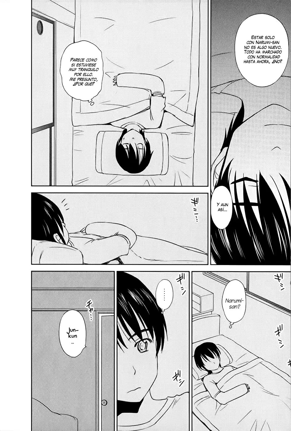 Kono Onee-san wa Fiction desu!? (Manga) (2010) - Capítulo 31 - Página 25 - LectorTMOo