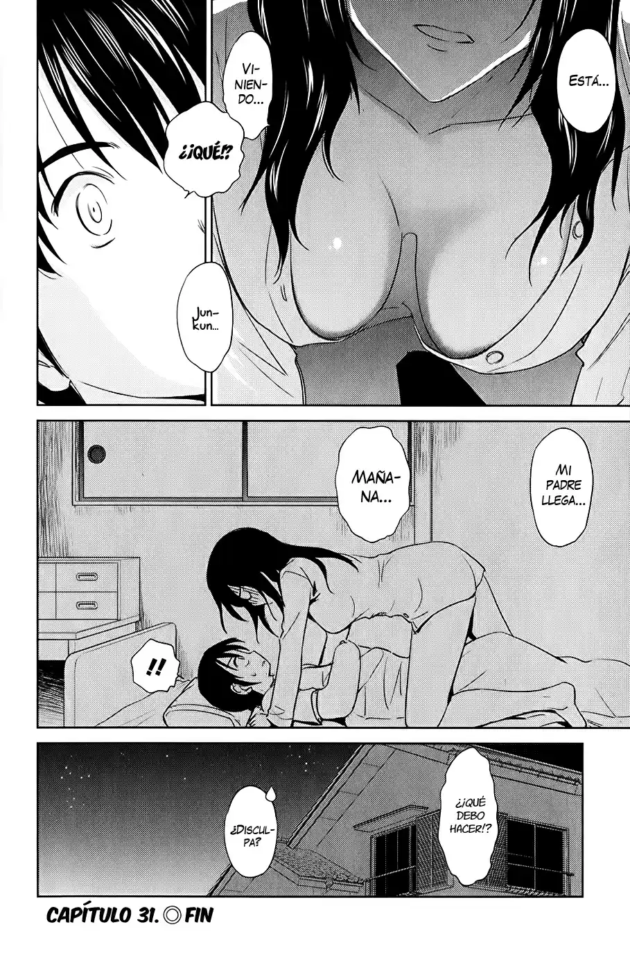 Kono Onee-san wa Fiction desu!? (Manga) (2010) - Capítulo 31 - Página 27 - LectorTMOo