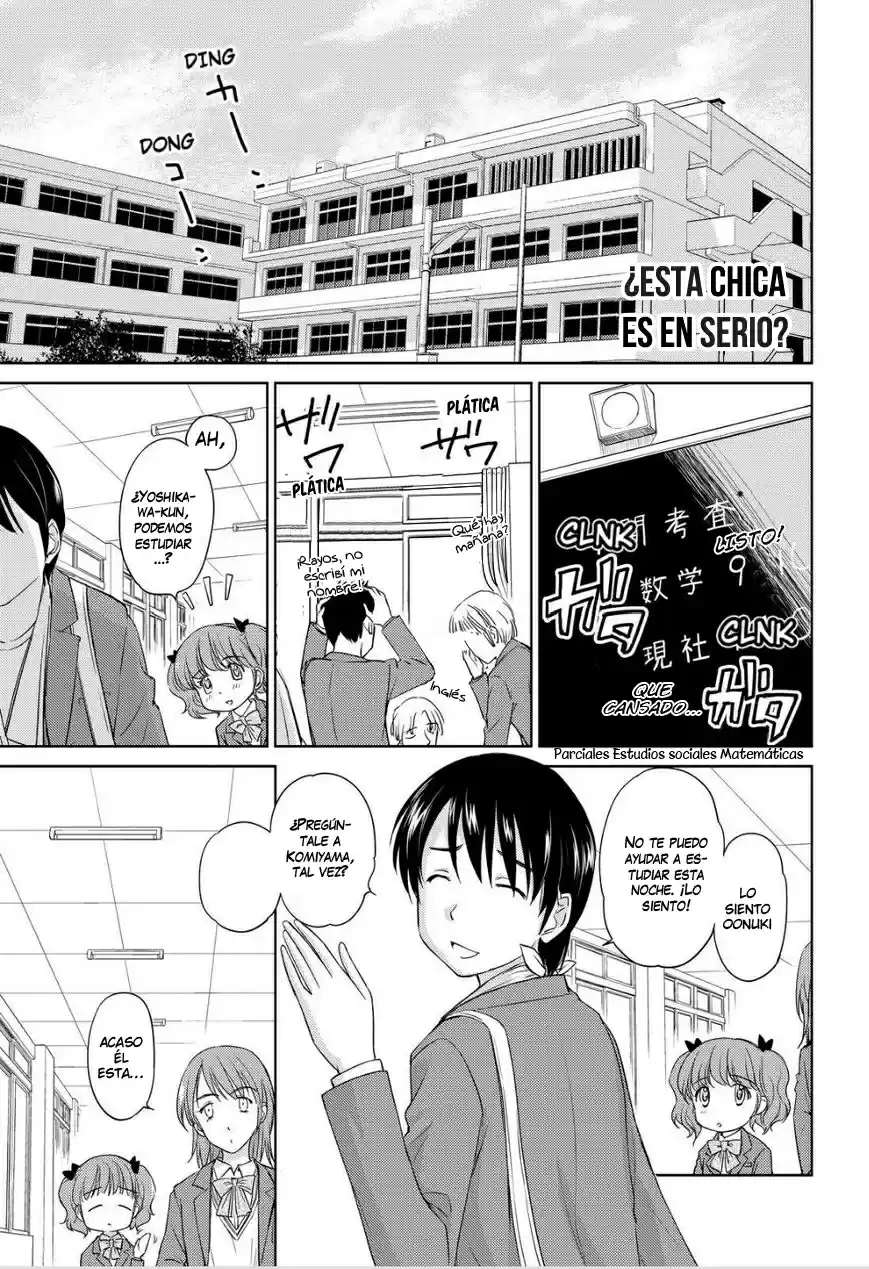 Kono Onee-san wa Fiction desu!? (Manga) (2010) - Capítulo 32 - Página 4 - LectorTMOo