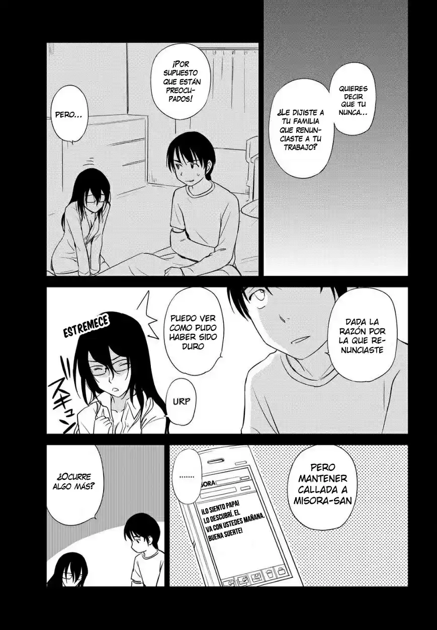 Kono Onee-san wa Fiction desu!? (Manga) (2010) - Capítulo 32 - Página 6 - LectorTMOo