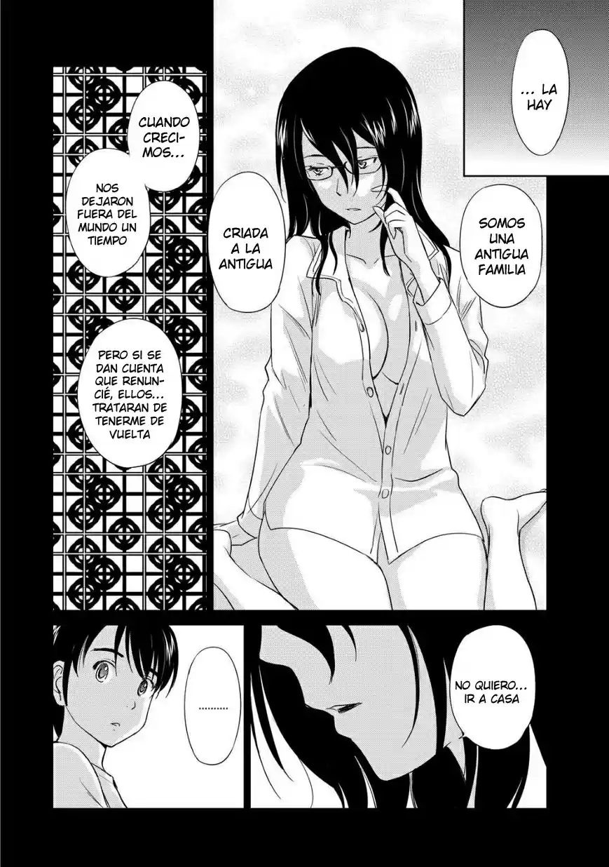 Kono Onee-san wa Fiction desu!? (Manga) (2010) - Capítulo 32 - Página 7 - LectorTMOo