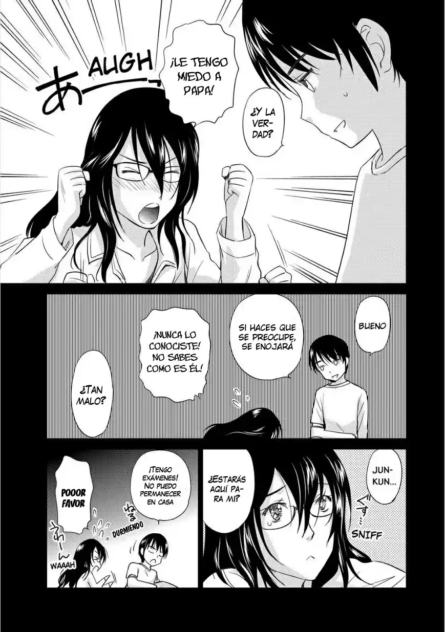 Kono Onee-san wa Fiction desu!? (Manga) (2010) - Capítulo 32 - Página 8 - LectorTMOo