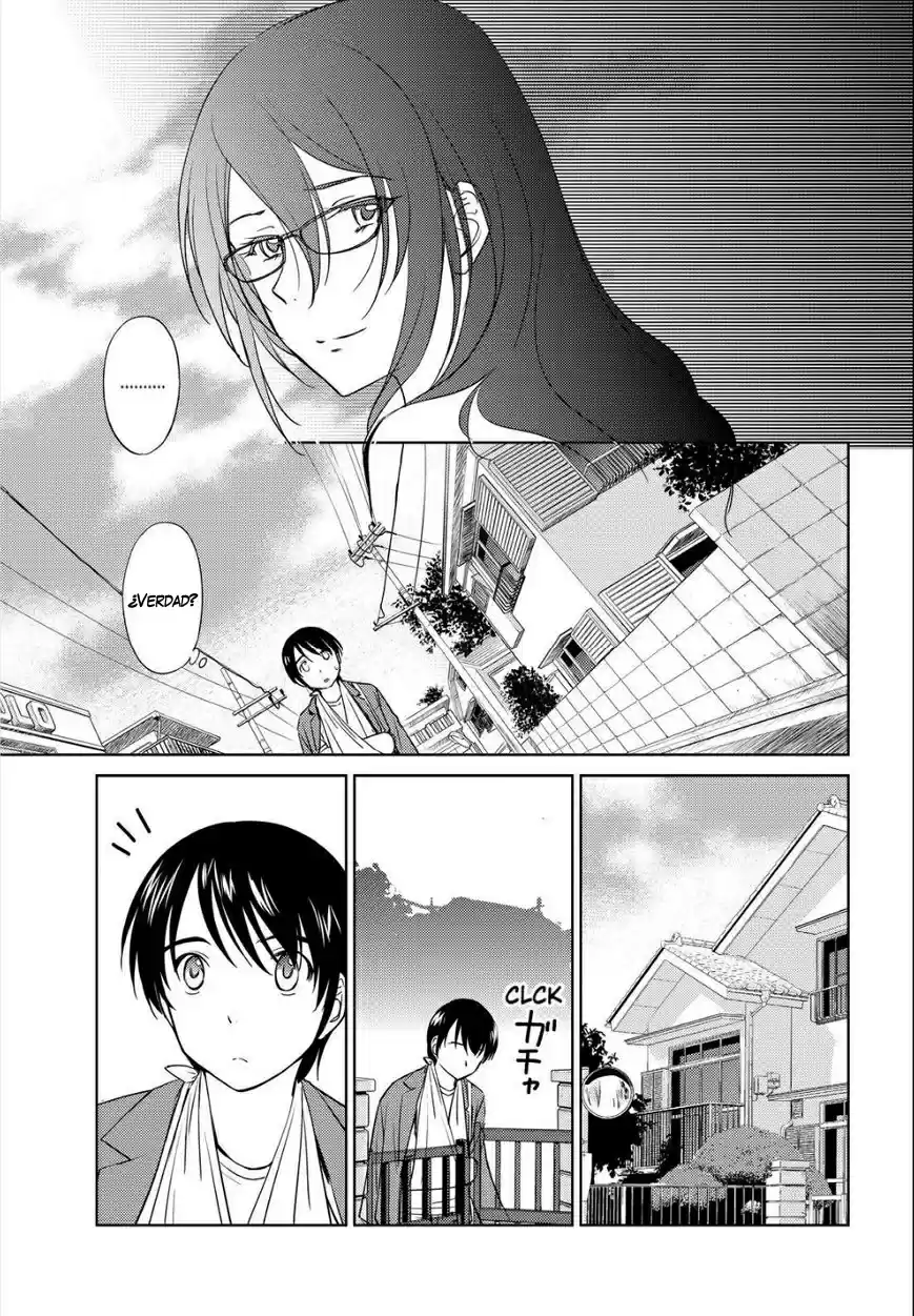 Kono Onee-san wa Fiction desu!? (Manga) (2010) - Capítulo 32 - Página 10 - LectorTMOo