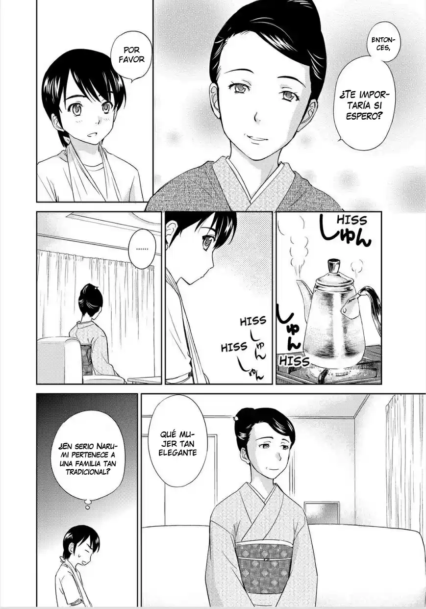 Kono Onee-san wa Fiction desu!? (Manga) (2010) - Capítulo 32 - Página 13 - LectorTMOo