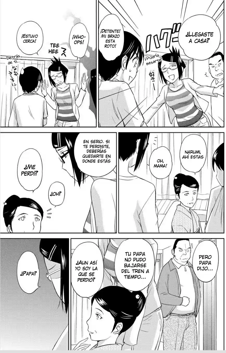 Kono Onee-san wa Fiction desu!? (Manga) (2010) - Capítulo 32 - Página 16 - LectorTMOo
