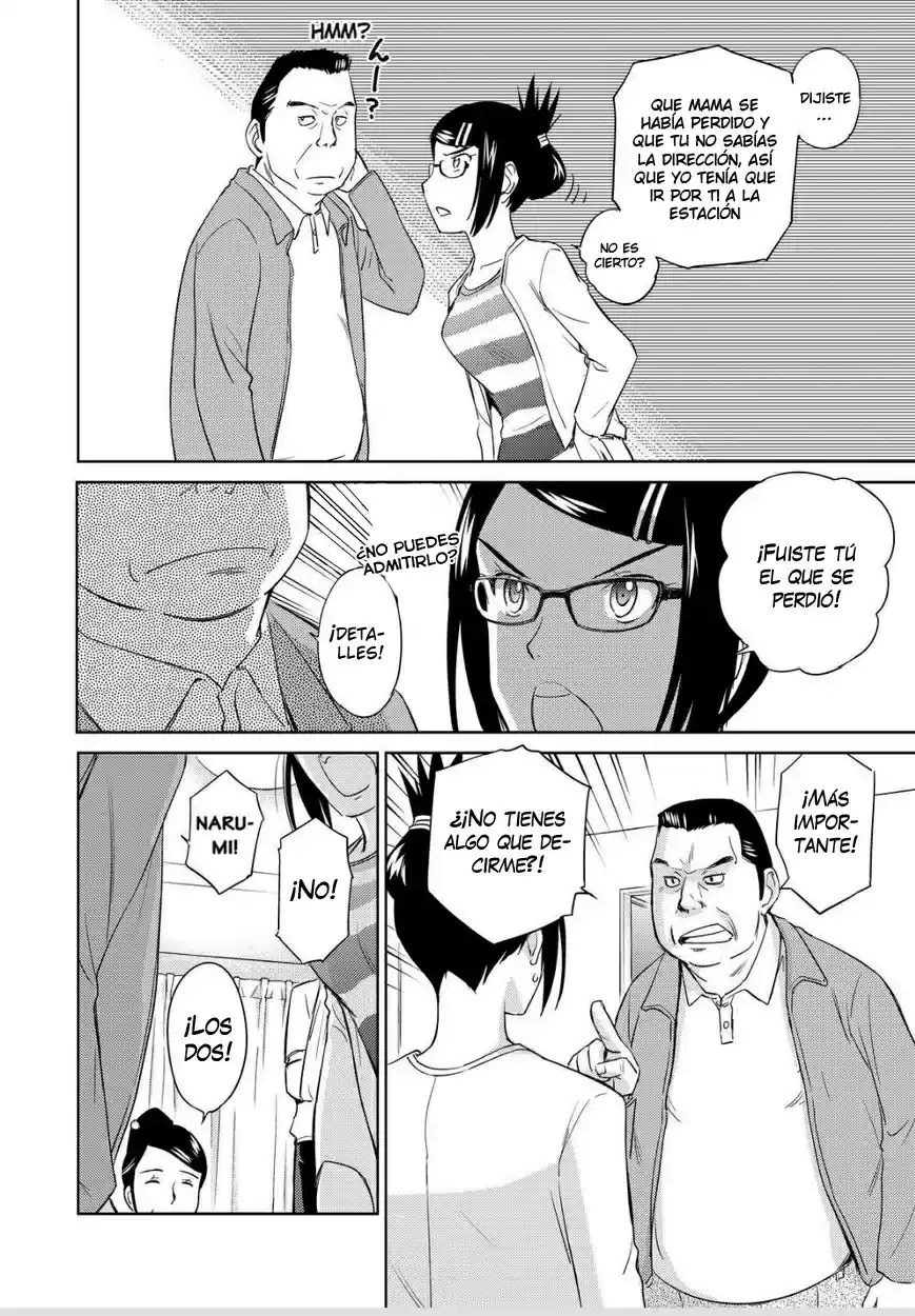 Kono Onee-san wa Fiction desu!? (Manga) (2010) - Capítulo 32 - Página 17 - LectorTMOo