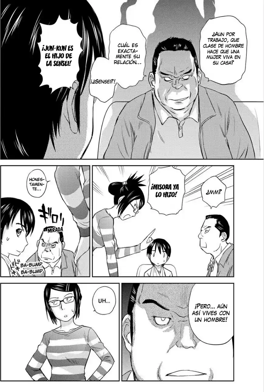Kono Onee-san wa Fiction desu!? (Manga) (2010) - Capítulo 32 - Página 19 - LectorTMOo