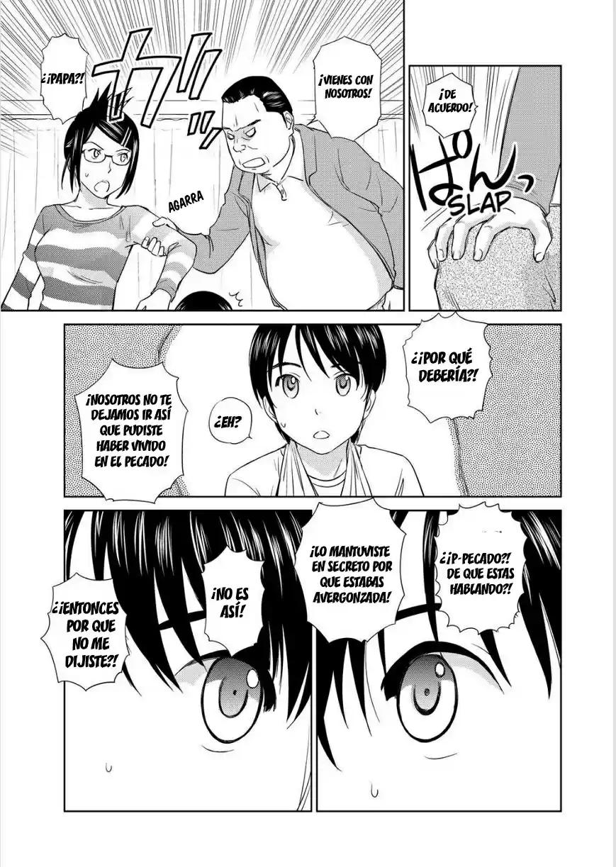 Kono Onee-san wa Fiction desu!? (Manga) (2010) - Capítulo 32 - Página 20 - LectorTMOo