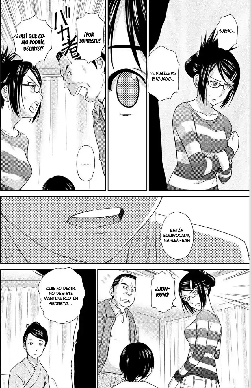 Kono Onee-san wa Fiction desu!? (Manga) (2010) - Capítulo 32 - Página 21 - LectorTMOo
