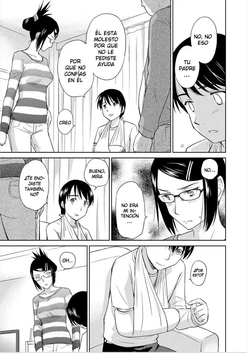 Kono Onee-san wa Fiction desu!? (Manga) (2010) - Capítulo 32 - Página 22 - LectorTMOo