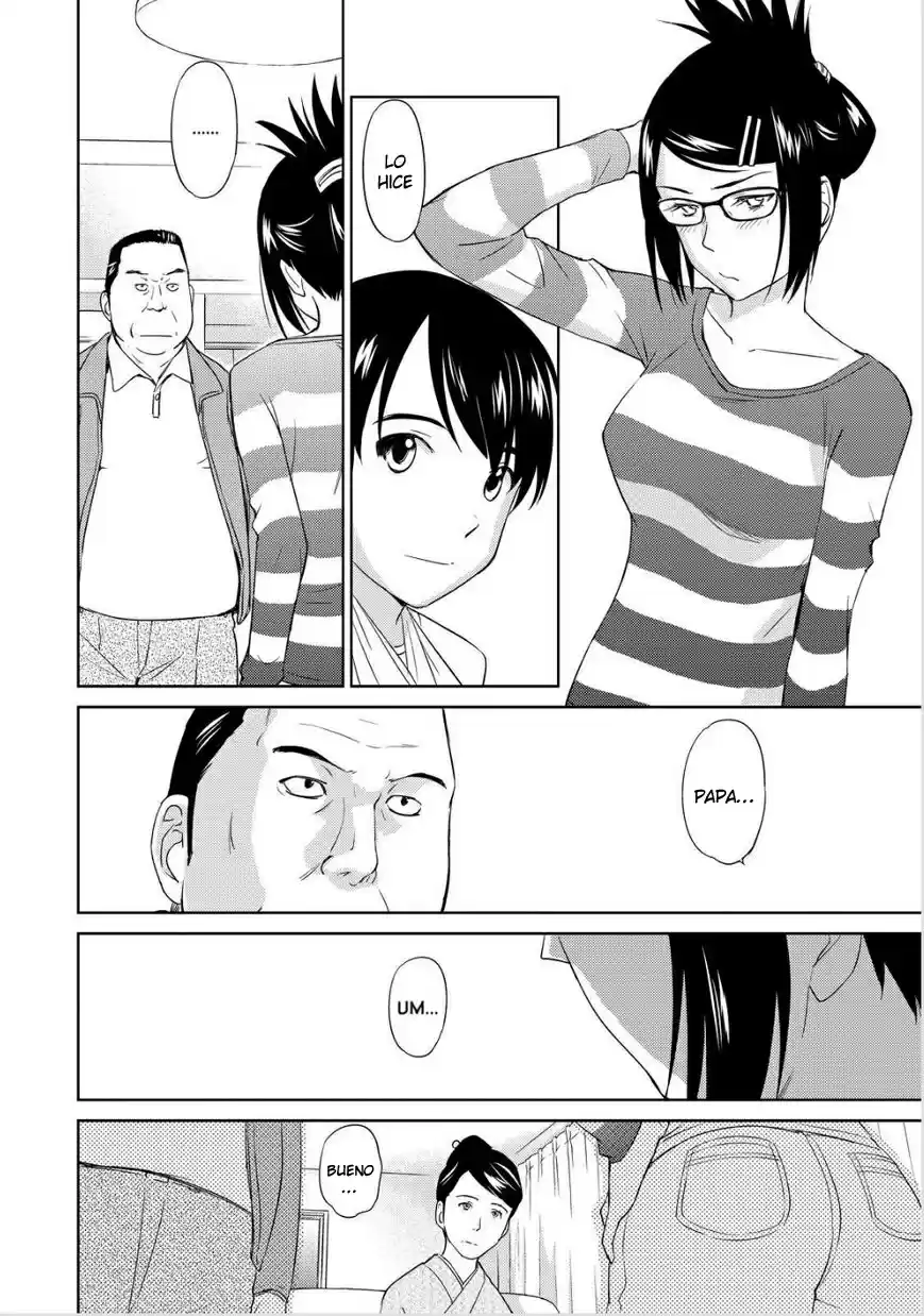 Kono Onee-san wa Fiction desu!? (Manga) (2010) - Capítulo 32 - Página 23 - LectorTMOo