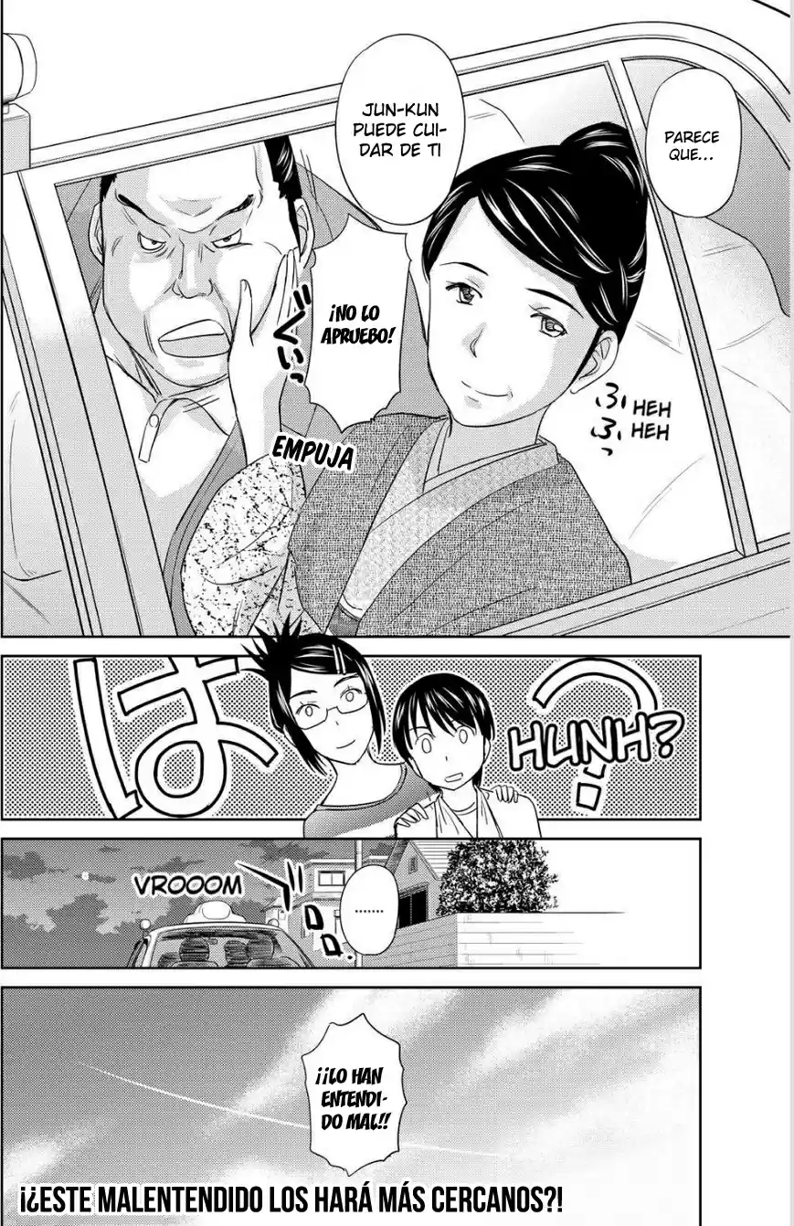 Kono Onee-san wa Fiction desu!? (Manga) (2010) - Capítulo 32 - Página 27 - LectorTMOo