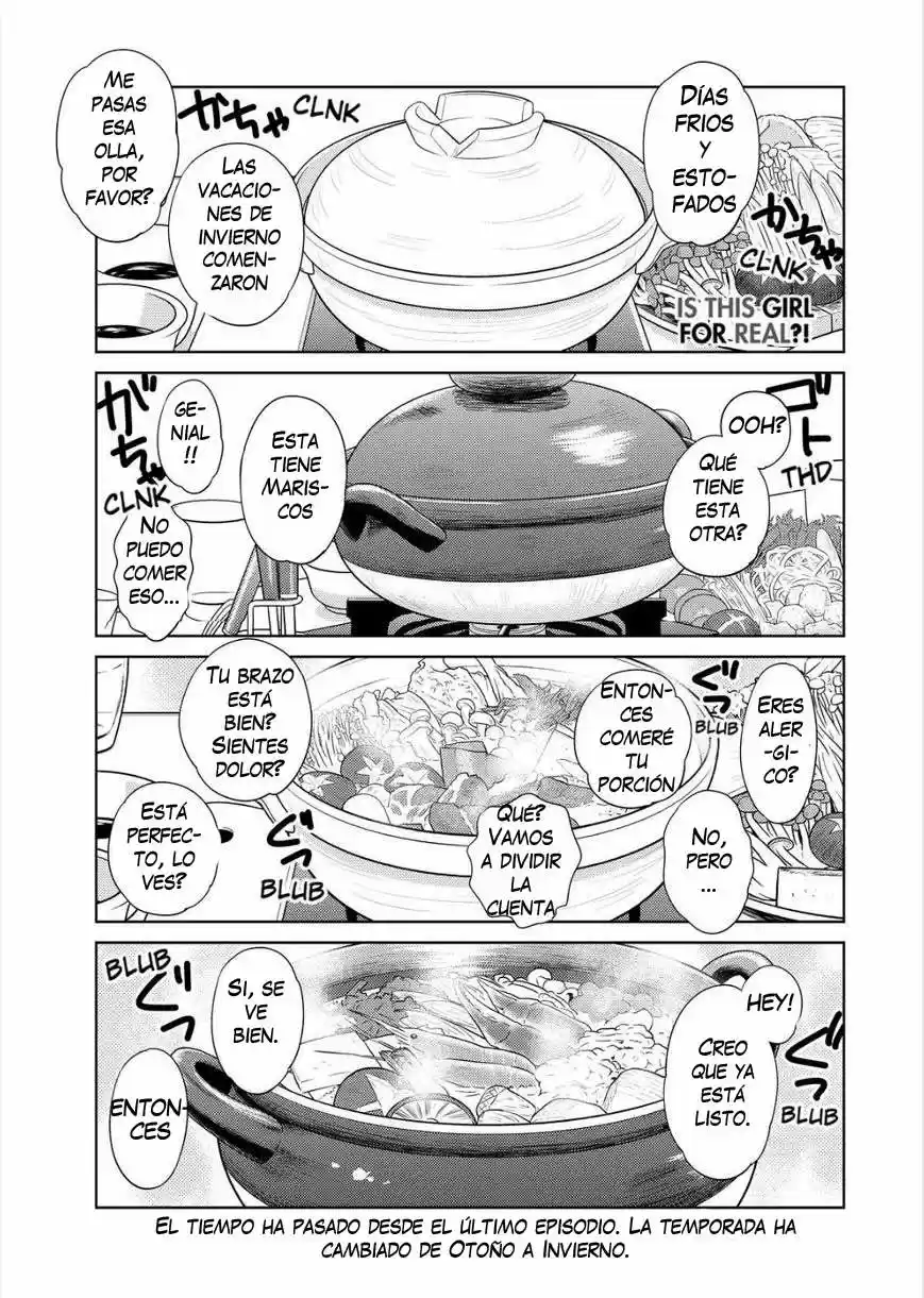 Kono Onee-san wa Fiction desu!? (Manga) (2010) - Capítulo 33 - Página 1 - LectorTMOo