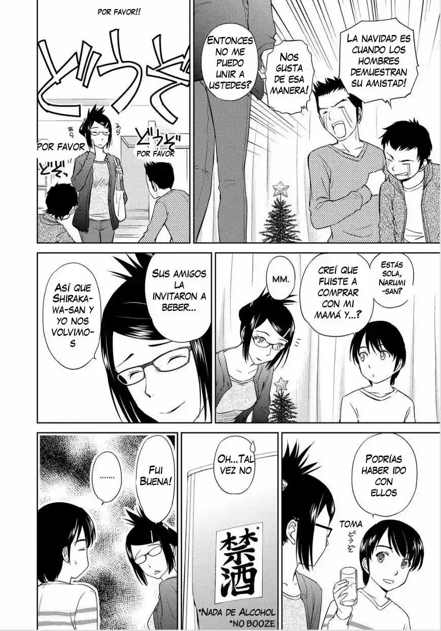 Kono Onee-san wa Fiction desu!? (Manga) (2010) - Capítulo 33 - Página 4 - LectorTMOo