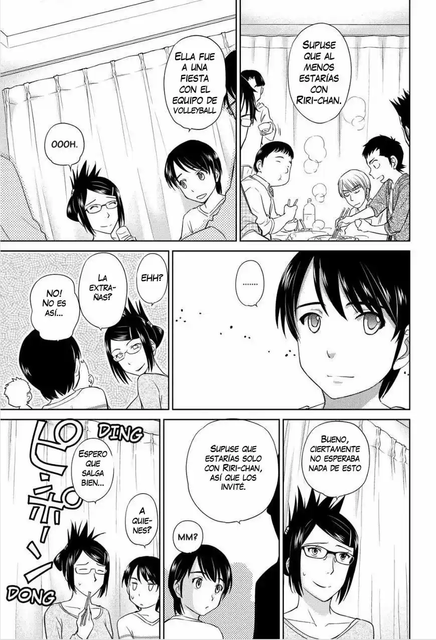 Kono Onee-san wa Fiction desu!? (Manga) (2010) - Capítulo 33 - Página 5 - LectorTMOo
