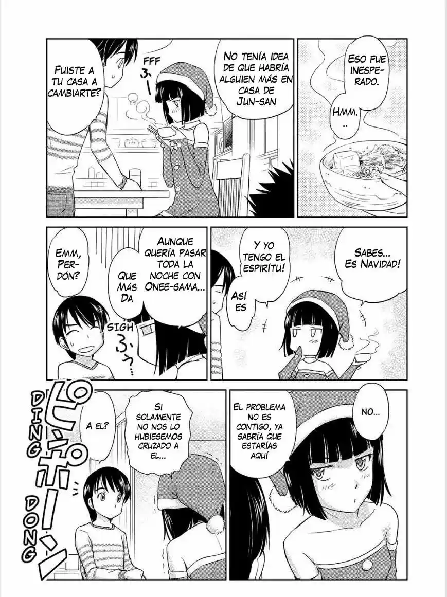 Kono Onee-san wa Fiction desu!? (Manga) (2010) - Capítulo 33 - Página 7 - LectorTMOo