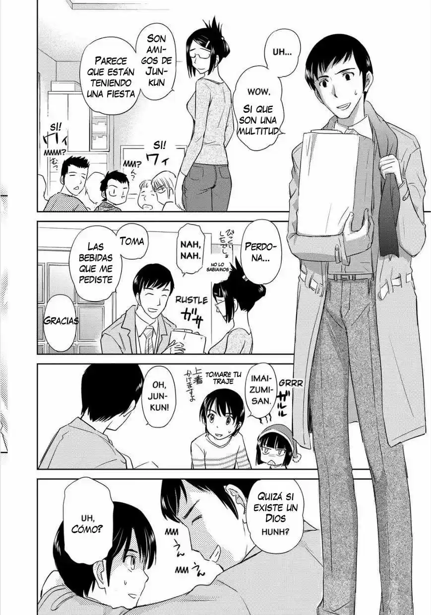 Kono Onee-san wa Fiction desu!? (Manga) (2010) - Capítulo 33 - Página 8 - LectorTMOo